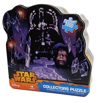 Image of Star Wars Classic Empire Puzzle (1000 Piece)
