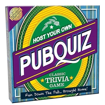 Image of Cheatwell Games Host Your Own Pub Quiz