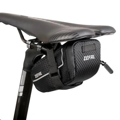 Image of ZEFAL Z Light Pack Saddle Bag, Black, X Small
