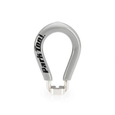 Image of Park Tool SW 5 Spoke Wrench: DT Swiss Torx Style Spline Tool,Grey