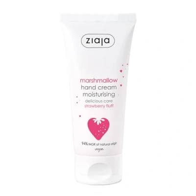 Image of Ziaja Marshmallow Hand Cream 50ML