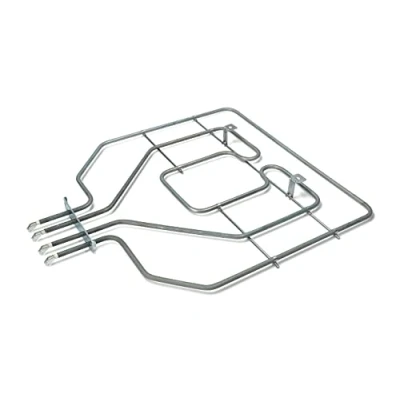 Image of 2800W Top Upper Dual Circuit Grill Heat Element for BOSCH NEFF Siemens Oven Cooker Part