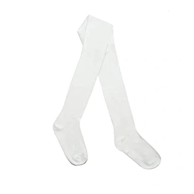 Image of KAV Girls Tights Simple and Smooth Cotton for Children Skin Friendly Bottoms Everyday Casual Wear, Indoor Outdoor