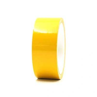Image of 10 Metre Finest Folia Decorative Strips for Car, Motorcycle, Boat, Model Making, Choice of Colours, Strips, Side Adhesive (Yellow, 30 mm Width)