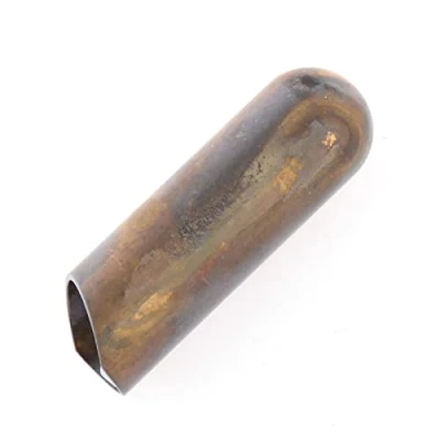 Image of Rock Slide Balltip Tarnished Brass Small