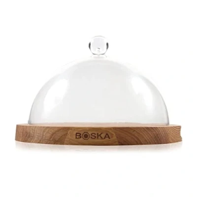 Image of Boska Cheese Board with Bell Jar Literife ø 24 cm