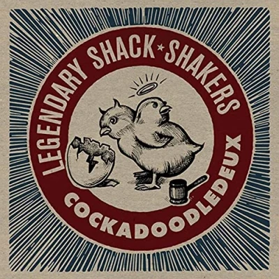 Image of Cockadoodledeux [VINYL]