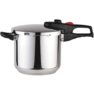 Image of Magefesa Practika Plus Pressure Cooker 6L stainless steel