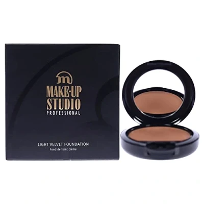 Image of Make Up Studio Light Velvet Foundation CA2 Beige for Women 0.27 oz
