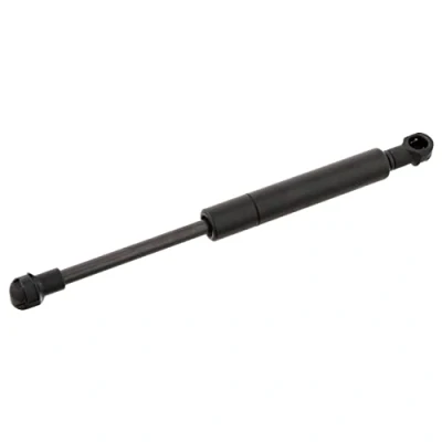 Image of 99651155101 Tailgate strut FEBI BILSTEIN 27884 560N 225mm both sides PORSCHE: Boxster, 911 Coupe, Convertible
