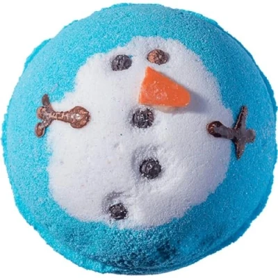 Image of Bomb Cosmetics Frosty Bath Blaster 160g
