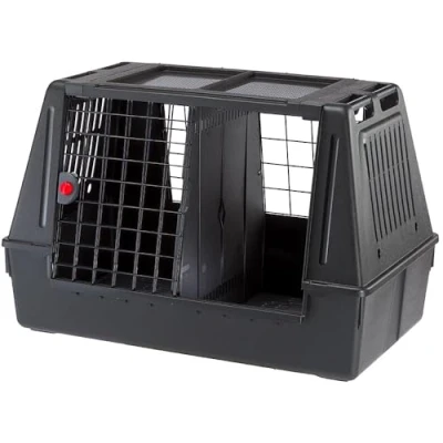 Image of Ferplast TRANSPORTIN Atlas CAR 100 Scenic Black, Mediano