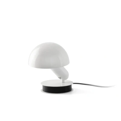 Image of Bela Desk Task Lamp White 1x E27