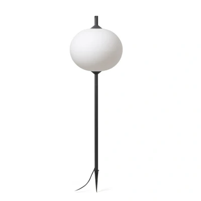 Image of Saigon Spike Outdoor Ground Light White, E27, IP65