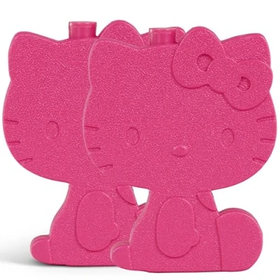 Image of Hello Kitty Ice Block