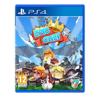 Image of Epic Chef (PS4)