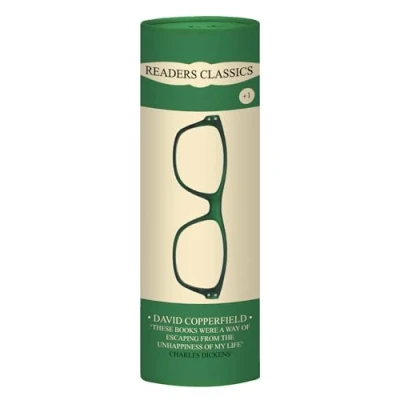 Image of Robert Frederick RFS13436+2 Reading Glasses, Rubber, Mixed