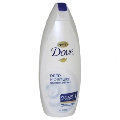 Image of Dove Body Wash Deep Moisture 22 oz