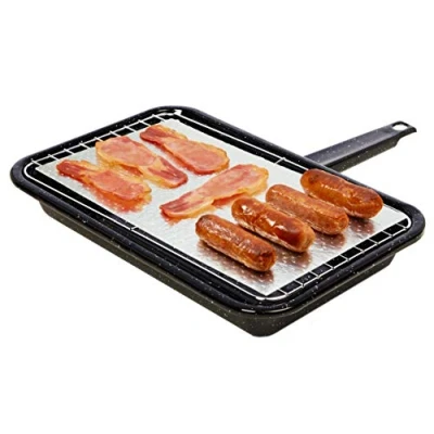 Image of Toastabags FAT CONTROLLERS PACK OF 40. TRAPPER COOKING PADS. GRILL &amp; OVEN. ABSORBS