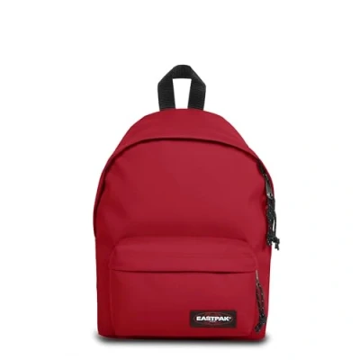 Image of Eastpak ORBIT Mini Backpack, 33.5 x 23 15 cm, 10 L Scarlet Red (Red)