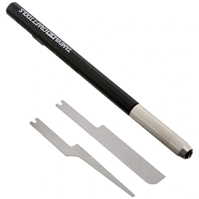 Image of Tamiya 300074111 Handsaw with Handle