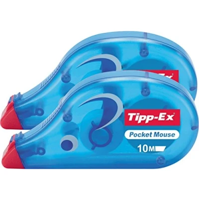 Image of Tippex 7500, pocket mouse correction roller, 1