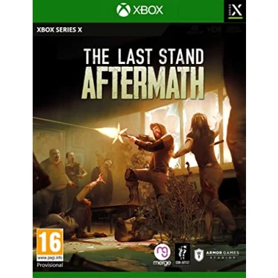 Image of The Last Stand: Aftermath (Xbox Series X)