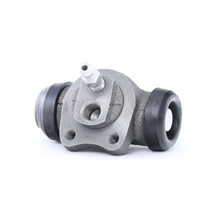 Image of BCY1164 Brake Cylinder BREMBO A 12 157 19,05mm Cast Iron 10 x 1 VAUXHALL: Corsa Mk2, Astra Mk5, Mk4 CC, CHEVROLET: Aveo / Kalos Hatchback