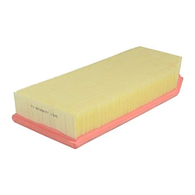 Image of 6110940004, 6110940104, 6110940304, 6130940004, A6110940004 Air Filter QUINTON HAZELL QFA0477 57mm 155mm 378mm rectangular Insert