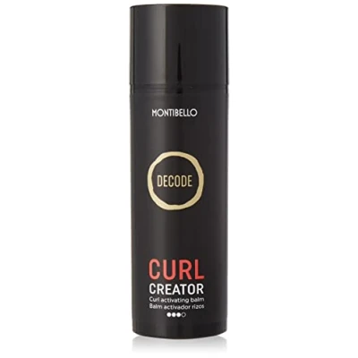Image of MONTIBELLO DECODE CURL CREATOR BALM ACTIVADOR RIZOS 150 ml