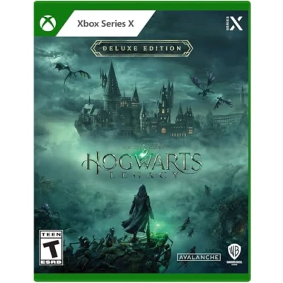 Image of Hogwarts Legacy Deluxe Edition for Xbox Series X