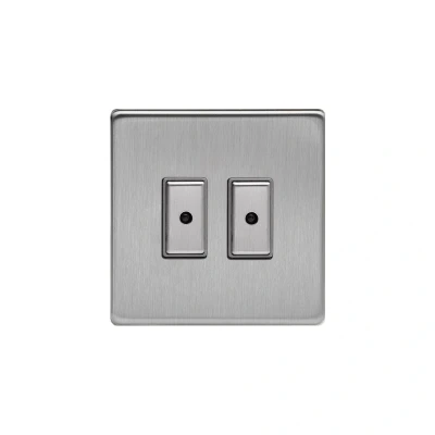 Image of Varilight Eclique Touch Dimmer Switch JDSE102S