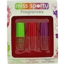 Image of Miss Sporty Gift Set 11ml Pump Up Booster EDT + Clubbing Proof Crush On You