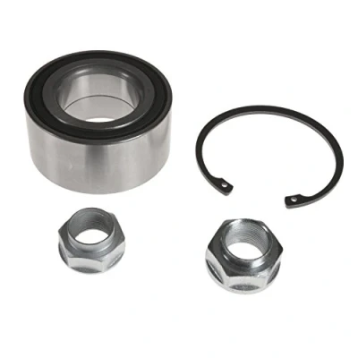 Image of 44300S9A003, 44300S9A003S1, 44300S9A008, 44300S9A008S1 Wheel bearing kit BLUE PRINT ADH28230 HONDA: CIVIC 8 Hatchback, CR V 2, FR