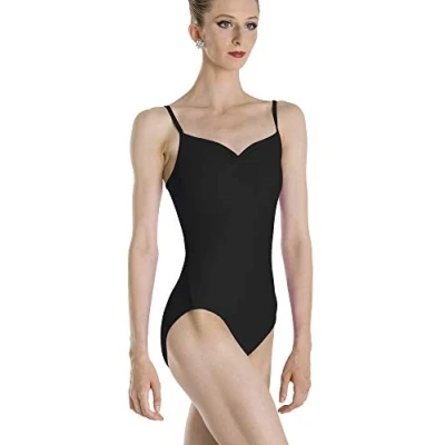 Image of Wear Moi Abbie Women&#039;s Leotard, Black, FR: L (Manufacturer&#039;s Size: L)