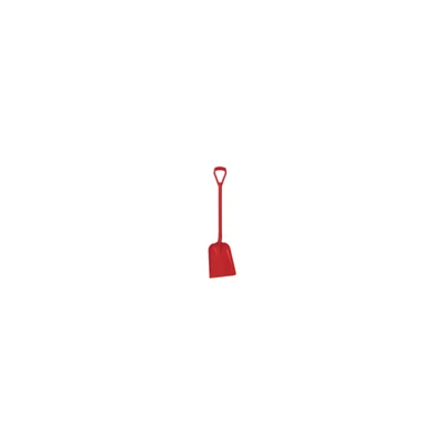 Image of Vikan Shovel D Grip 1040mm Red