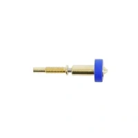 Image of E3D Revo Genuine Rapid Change, 1.75mm Brass Nozzles Upgrade For 3D Printing (0.6mm)