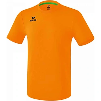 Image of Erima Men&#039;s Liga Jersey Orange, Medium