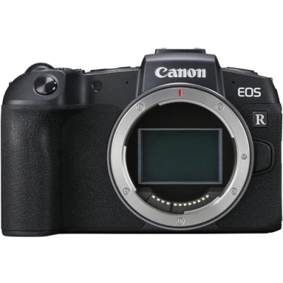 Image of Canon EOS RP Lightweight Full Frame Mirrorless Camera (4K movies and vari angle touchscreen, 26.2 Megapixels, Dual Pixel CMOS AF, Eye Wi Fi)