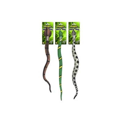 Image of KandyToys TY8162 Grossest Stretchy Snake 60cm Assorted