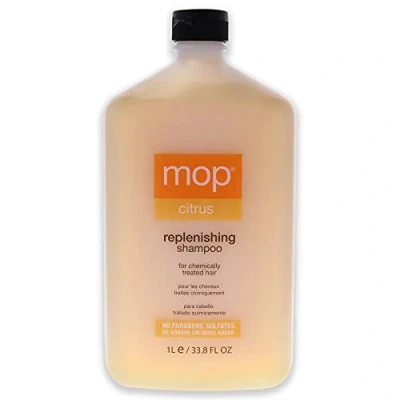 Image of MOP Citrus Replenishing Shampoo For Unisex 33.8 oz