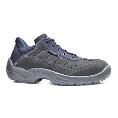 Image of Base Protection B0163 Colosseum Low Safety Shoe Cool Grey, 45