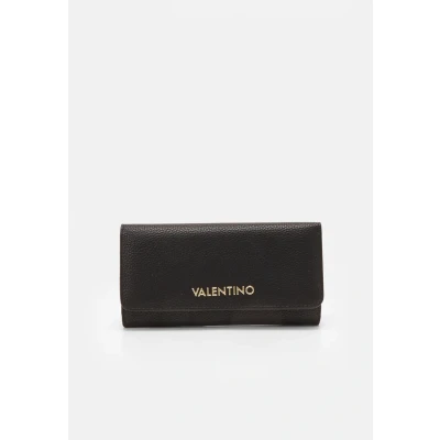 Image of VALENTINO Women Brixton Accessory Travel Wallet, Nero, One Size