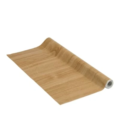 Image of Venilia Perfect Fix adhesive film, wood grain, PVC, oak light, 45 x 200 cm