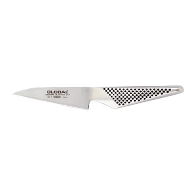 Image of Global GS 7 10cm Spearpoint Blade Paring Knife