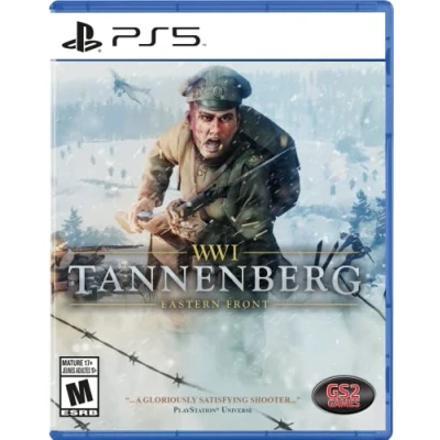 Image of WWI: Tannenberg Eastern Front for PlayStation 4