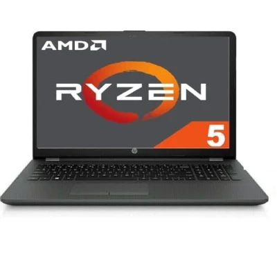 Image of HP 255 G8 Laptop, AMD Ryzen 5 5500U, 8GB DDR4, 256GB NVMe SSD, 15.6&quot; Full HD IPS, Radeon, Windows 11 Home