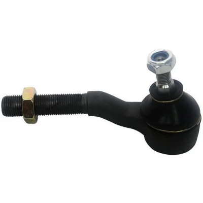 Image of 381739 Track rod end DENCKERMANN D130116 Front Axle, Right, outer PEUGEOT: 406 Coupe, Saloon