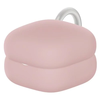 Image of SONY LinkBuds Fit Case Cover Ash Pink, Pink