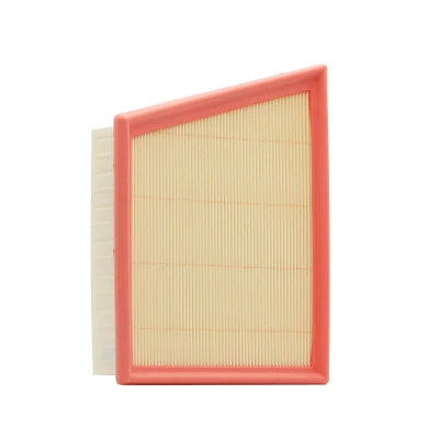 Image of 0613872A, GX739601AA, T4A6123 Air Filter BOSCH F 026 400 699 49,5mm 256,2mm 191,6mm Insert JAGUAR: Pace, XF Saloon, Sportbrake